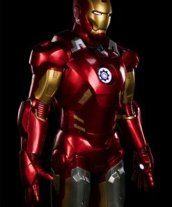 Hot Sale 😀 Iron Man Mark VII Life-Size Figure By Sideshow Collectibles 😉 15 Iron Man Mark VII Life-Size Figure By Sideshow Collectibles