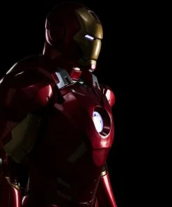 Hot Sale 😀 Iron Man Mark VII Life-Size Figure By Sideshow Collectibles 😉 20 Iron Man Mark VII Life-Size Figure By Sideshow Collectibles