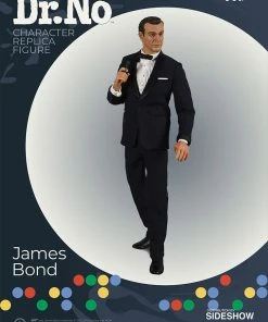 James Bond Sixth Scale Figure By BIG Chief Studios Dr. No Collection Sean Connery 1962