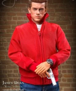 James Dean (Rebel Version) Sixth Scale Figure By Star Ace Toys Ltd. My Favorite Legendary Series Sixth Scale Collectible Figures