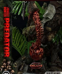 Jungle Hunter Predator (Deluxe Version) Statue By Prime 1 Studio