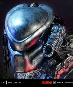 Jungle Hunter Predator (Deluxe Version) Statue By Prime 1 Studio