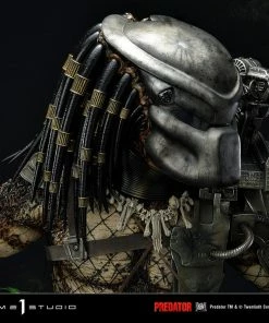 Jungle Hunter Predator (Deluxe Version) Statue By Prime 1 Studio