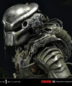 Jungle Hunter Predator (Deluxe Version) Statue By Prime 1 Studio