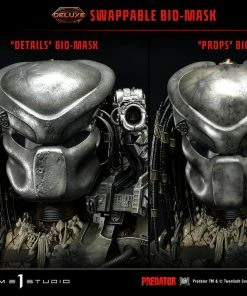 Jungle Hunter Predator (Deluxe Version) Statue By Prime 1 Studio