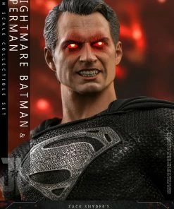 Knightmare Batman And Superman Sixth Scale Figure Set By Hot Toys Television Masterpiece Series - Zack Snyder's Justice League