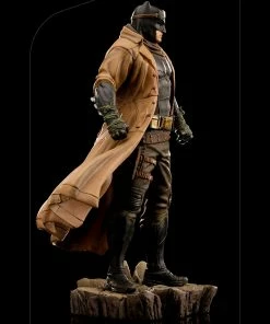 Knightmare Batman 1:10 Scale Statue By Iron Studios Art Scale 1:10 - DC Comics - Zack Snyder's Justice League