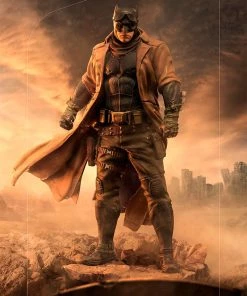 Knightmare Batman 1:10 Scale Statue By Iron Studios Art Scale 1:10 - DC Comics - Zack Snyder's Justice League
