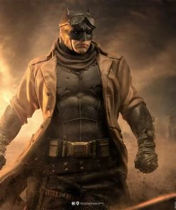 Knightmare Batman 1:10 Scale Statue By Iron Studios Art Scale 1:10 - DC Comics - Zack Snyder's Justice League