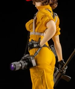 Best Pirce ⌛ Kotobukiya Bishoujo Series Lady Jaye (Canary Ann Color Variant) Statue By Kotobukiya 1:7 Bishoujo Series - G.I. Joe 🎉 21 Kotobukiya Bishoujo Series Lady Jaye (Canary Ann Color Variant) Statue By Kotobukiya 1:7 Bishoujo Series - G.I. Joe