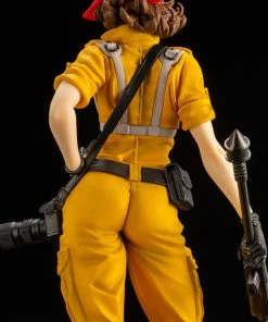 Best Pirce ⌛ Kotobukiya Bishoujo Series Lady Jaye (Canary Ann Color Variant) Statue By Kotobukiya 1:7 Bishoujo Series - G.I. Joe 🎉 18 Kotobukiya Bishoujo Series Lady Jaye (Canary Ann Color Variant) Statue By Kotobukiya 1:7 Bishoujo Series - G.I. Joe