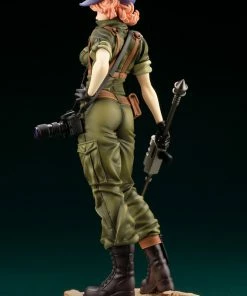 Coupon 🛒 Lady Jaye Statue By Kotobukiya Bishoujo Series - G.I. Joe ✔️ 21 Lady Jaye Statue By Kotobukiya Bishoujo Series - G.I. Joe
