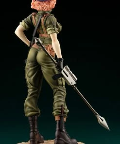 Coupon 🛒 Lady Jaye Statue By Kotobukiya Bishoujo Series - G.I. Joe ✔️ 23 Lady Jaye Statue By Kotobukiya Bishoujo Series - G.I. Joe