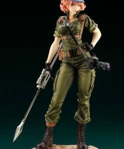 Coupon 🛒 Lady Jaye Statue By Kotobukiya Bishoujo Series - G.I. Joe ✔️ 25 Lady Jaye Statue By Kotobukiya Bishoujo Series - G.I. Joe