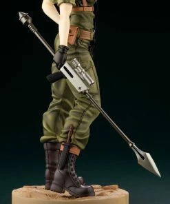Coupon 🛒 Lady Jaye Statue By Kotobukiya Bishoujo Series - G.I. Joe ✔️ 26 Lady Jaye Statue By Kotobukiya Bishoujo Series - G.I. Joe