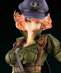 Coupon 🛒 Lady Jaye Statue By Kotobukiya Bishoujo Series - G.I. Joe ✔️ 28 Lady Jaye Statue By Kotobukiya Bishoujo Series - G.I. Joe