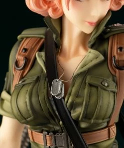 Coupon 🛒 Lady Jaye Statue By Kotobukiya Bishoujo Series - G.I. Joe ✔️ 29 Lady Jaye Statue By Kotobukiya Bishoujo Series - G.I. Joe