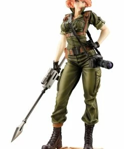 Coupon 🛒 Lady Jaye Statue By Kotobukiya Bishoujo Series - G.I. Joe ✔️ 31 Lady Jaye Statue By Kotobukiya Bishoujo Series - G.I. Joe