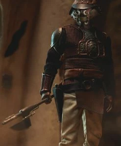 Sideshow Collectibles Lando Calrissian (Skiff Guard Version)