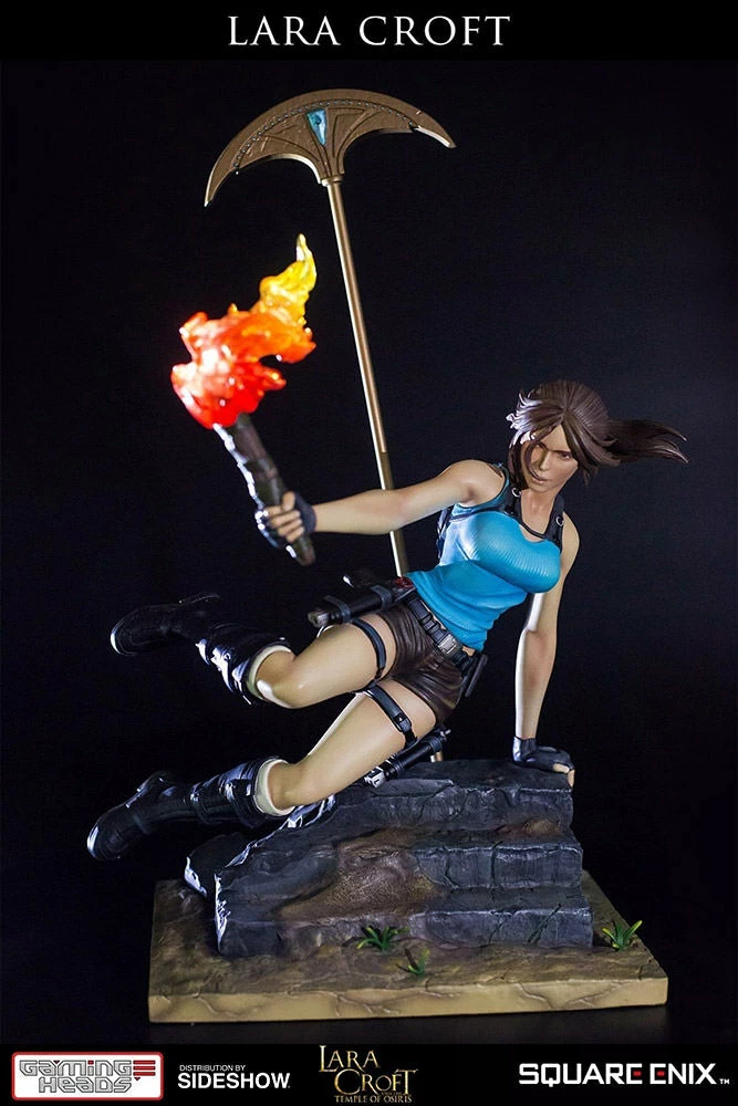 Cheapest ✔️ Lara Croft Statue By Gaming Heads Regular Edition - 1:6 Scale - Tomb Raider: Temple Of Osiris Premium Collection 🔔 2 Lara Croft Statue By Gaming Heads Regular Edition - 1:6 Scale - Tomb Raider: Temple Of Osiris Premium Collection