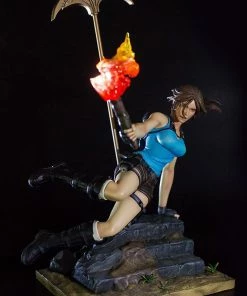 Cheapest ✔️ Lara Croft Statue By Gaming Heads Regular Edition - 1:6 Scale - Tomb Raider: Temple Of Osiris Premium Collection 🔔 12 Lara Croft Statue By Gaming Heads Regular Edition - 1:6 Scale - Tomb Raider: Temple Of Osiris Premium Collection