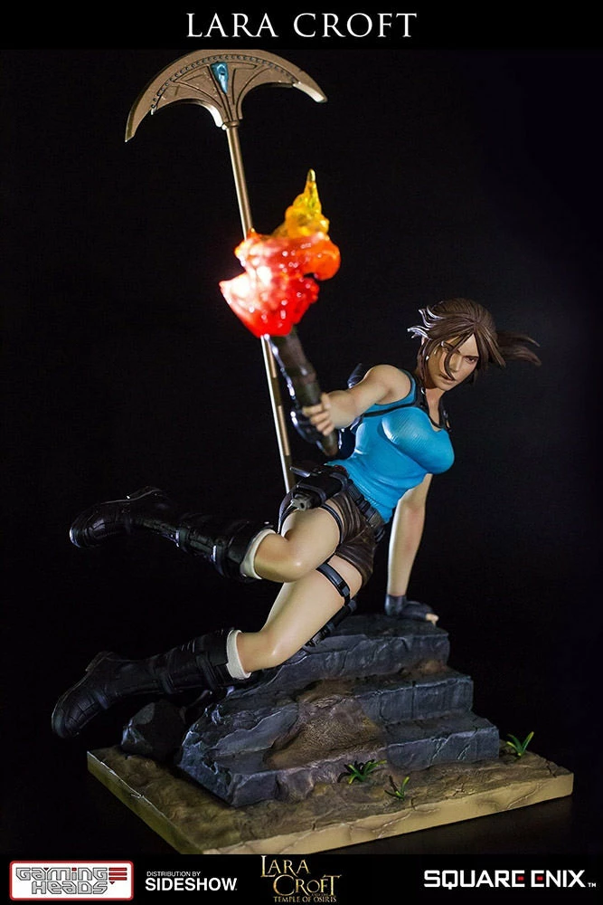 Cheapest ✔️ Lara Croft Statue By Gaming Heads Regular Edition - 1:6 Scale - Tomb Raider: Temple Of Osiris Premium Collection 🔔 3 Lara Croft Statue By Gaming Heads Regular Edition - 1:6 Scale - Tomb Raider: Temple Of Osiris Premium Collection