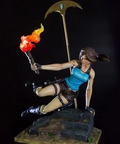 Cheapest ✔️ Lara Croft Statue By Gaming Heads Regular Edition - 1:6 Scale - Tomb Raider: Temple Of Osiris Premium Collection 🔔 13 Lara Croft Statue By Gaming Heads Regular Edition - 1:6 Scale - Tomb Raider: Temple Of Osiris Premium Collection