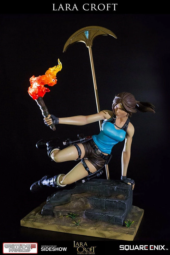 Cheapest ✔️ Lara Croft Statue By Gaming Heads Regular Edition - 1:6 Scale - Tomb Raider: Temple Of Osiris Premium Collection 🔔 4 Lara Croft Statue By Gaming Heads Regular Edition - 1:6 Scale - Tomb Raider: Temple Of Osiris Premium Collection