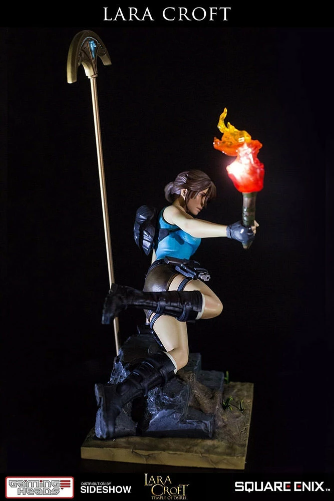 Cheapest ✔️ Lara Croft Statue By Gaming Heads Regular Edition - 1:6 Scale - Tomb Raider: Temple Of Osiris Premium Collection 🔔 5 Lara Croft Statue By Gaming Heads Regular Edition - 1:6 Scale - Tomb Raider: Temple Of Osiris Premium Collection
