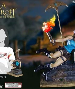 Cheapest ✔️ Lara Croft Statue By Gaming Heads Regular Edition - 1:6 Scale - Tomb Raider: Temple Of Osiris Premium Collection 🔔 19 Lara Croft Statue By Gaming Heads Regular Edition - 1:6 Scale - Tomb Raider: Temple Of Osiris Premium Collection