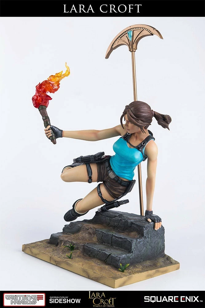 Cheapest ✔️ Lara Croft Statue By Gaming Heads Regular Edition - 1:6 Scale - Tomb Raider: Temple Of Osiris Premium Collection 🔔 7 Lara Croft Statue By Gaming Heads Regular Edition - 1:6 Scale - Tomb Raider: Temple Of Osiris Premium Collection