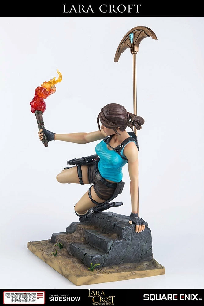 Cheapest ✔️ Lara Croft Statue By Gaming Heads Regular Edition - 1:6 Scale - Tomb Raider: Temple Of Osiris Premium Collection 🔔 8 Lara Croft Statue By Gaming Heads Regular Edition - 1:6 Scale - Tomb Raider: Temple Of Osiris Premium Collection