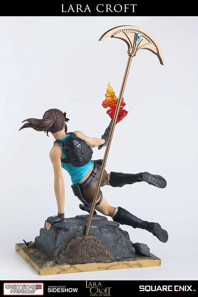 Cheapest ✔️ Lara Croft Statue By Gaming Heads Regular Edition - 1:6 Scale - Tomb Raider: Temple Of Osiris Premium Collection 🔔 9 Lara Croft Statue By Gaming Heads Regular Edition - 1:6 Scale - Tomb Raider: Temple Of Osiris Premium Collection