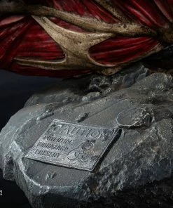 Licker Life-Size Bust By PureArts Resident Evil 2 LIFE SIZED STATUES PROPS