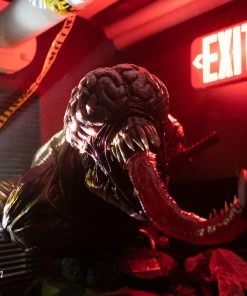 Licker Life-Size Bust By PureArts Resident Evil 2 LIFE SIZED STATUES PROPS