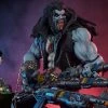 Lobo Maquette By Sideshow Collectibles