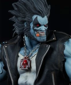 Brand new 😉 Lobo Maquette By Sideshow Collectibles 🌟 24 Lobo Maquette By Sideshow Collectibles