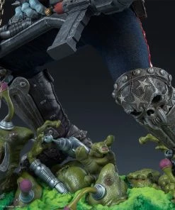 Brand new 😉 Lobo Maquette By Sideshow Collectibles 🌟 41 Lobo Maquette By Sideshow Collectibles