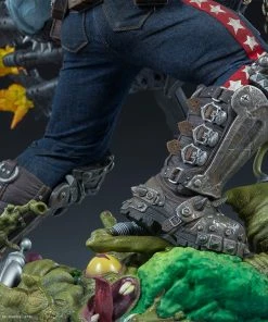 Brand new 😉 Lobo Maquette By Sideshow Collectibles 🌟 40 Lobo Maquette By Sideshow Collectibles