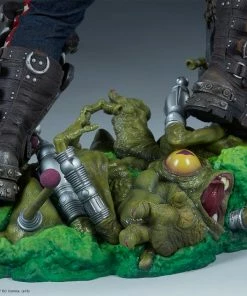 Brand new 😉 Lobo Maquette By Sideshow Collectibles 🌟 38 Lobo Maquette By Sideshow Collectibles