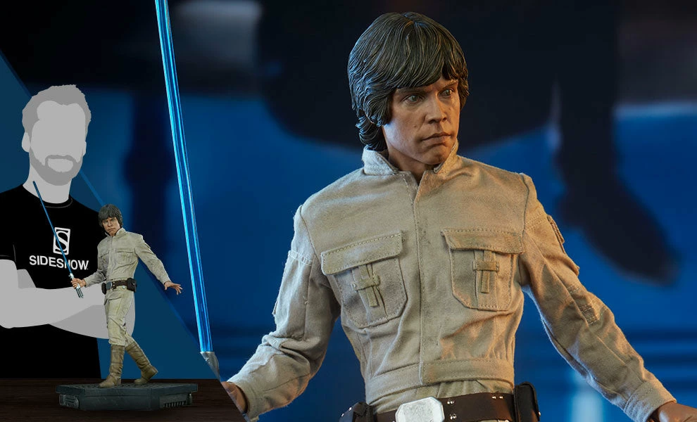 Outlet š Sideshow Collectibles Luke Skywalker Premium Format⢠Figure Star Wars ā¤ļø 1 Sideshow Collectibles Luke Skywalker Premium Format⢠Figure Star Wars