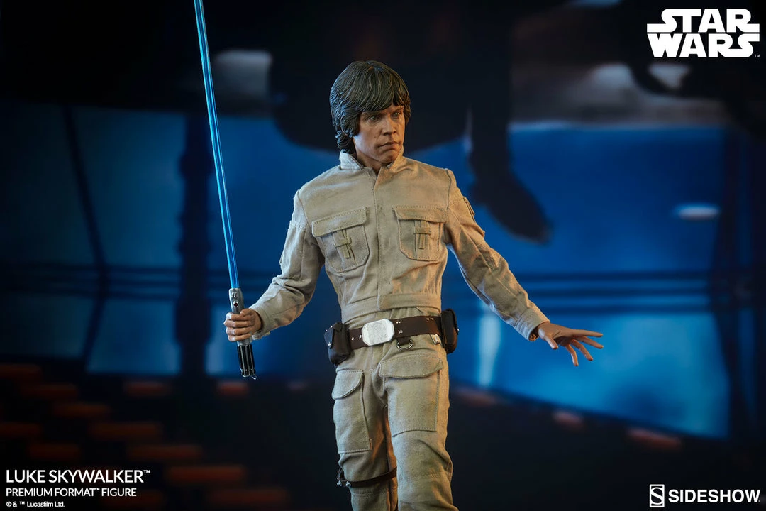 Outlet š Sideshow Collectibles Luke Skywalker Premium Format⢠Figure Star Wars ā¤ļø 2 Sideshow Collectibles Luke Skywalker Premium Format⢠Figure Star Wars