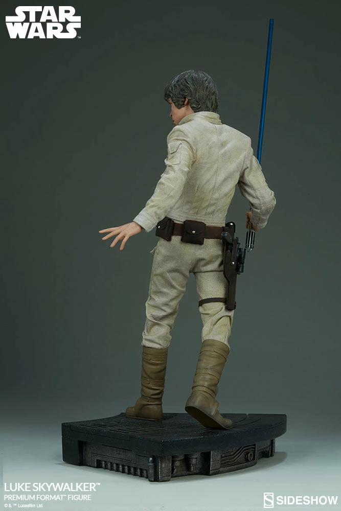 Outlet š Sideshow Collectibles Luke Skywalker Premium Format⢠Figure Star Wars ā¤ļø 5 Sideshow Collectibles Luke Skywalker Premium Format⢠Figure Star Wars