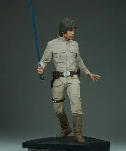 Outlet š Sideshow Collectibles Luke Skywalker Premium Format⢠Figure Star Wars ā¤ļø 23 Sideshow Collectibles Luke Skywalker Premium Format⢠Figure Star Wars