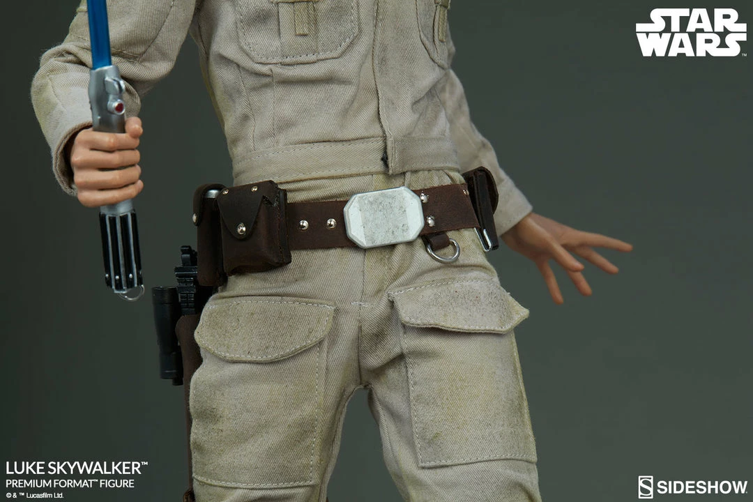 Outlet š Sideshow Collectibles Luke Skywalker Premium Format⢠Figure Star Wars ā¤ļø 7 Sideshow Collectibles Luke Skywalker Premium Format⢠Figure Star Wars