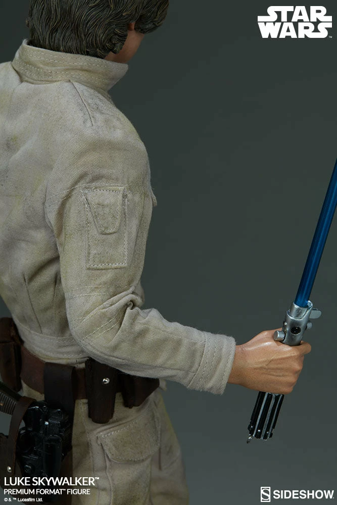 Outlet š Sideshow Collectibles Luke Skywalker Premium Format⢠Figure Star Wars ā¤ļø 9 Sideshow Collectibles Luke Skywalker Premium Format⢠Figure Star Wars