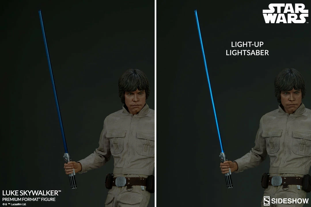 Outlet š Sideshow Collectibles Luke Skywalker Premium Format⢠Figure Star Wars ā¤ļø 10 Sideshow Collectibles Luke Skywalker Premium Format⢠Figure Star Wars