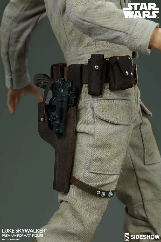 Outlet š Sideshow Collectibles Luke Skywalker Premium Format⢠Figure Star Wars ā¤ļø 15 Sideshow Collectibles Luke Skywalker Premium Format⢠Figure Star Wars