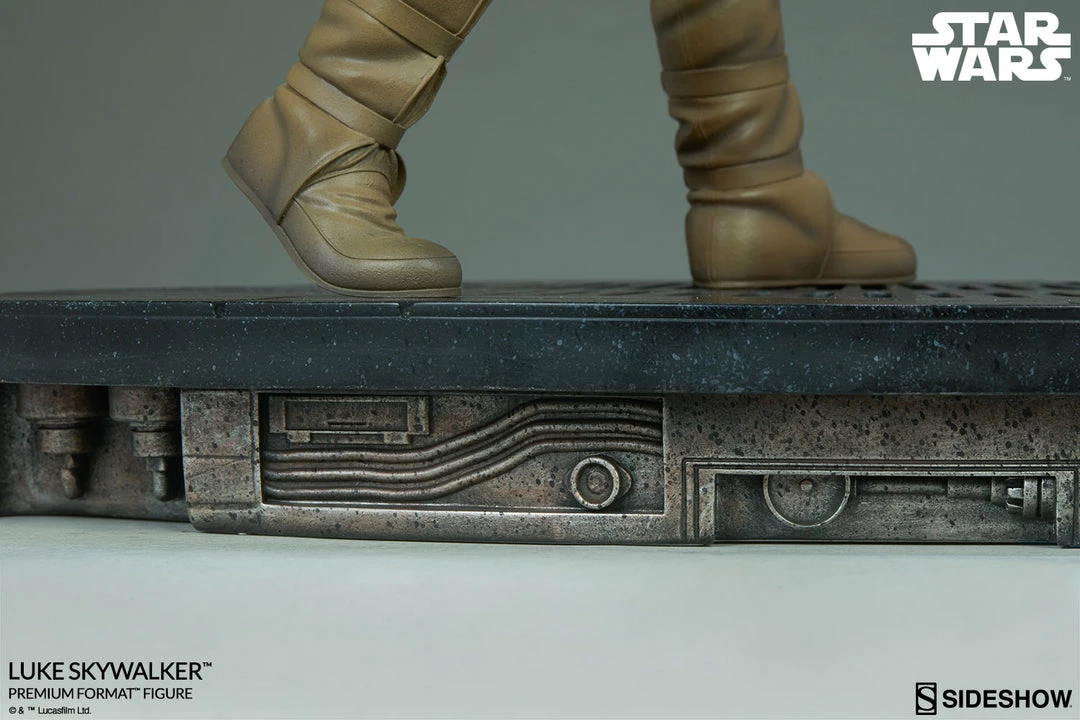 Outlet š Sideshow Collectibles Luke Skywalker Premium Format⢠Figure Star Wars ā¤ļø 12 Sideshow Collectibles Luke Skywalker Premium Format⢠Figure Star Wars