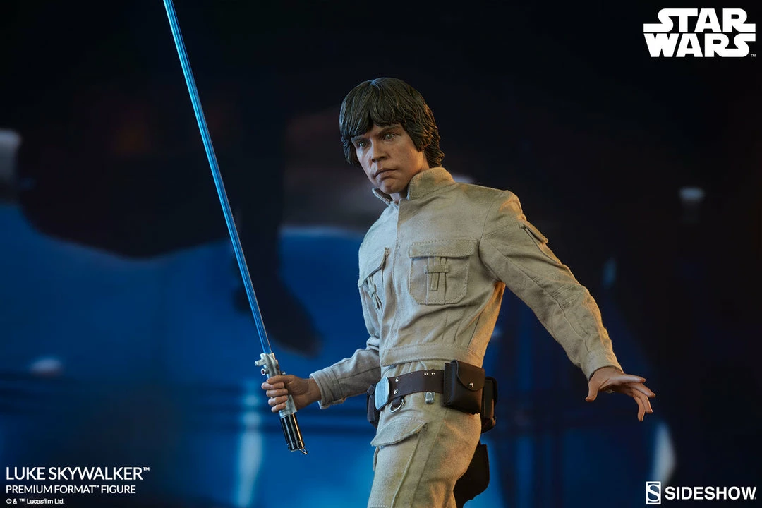 Outlet š Sideshow Collectibles Luke Skywalker Premium Format⢠Figure Star Wars ā¤ļø 16 Sideshow Collectibles Luke Skywalker Premium Format⢠Figure Star Wars